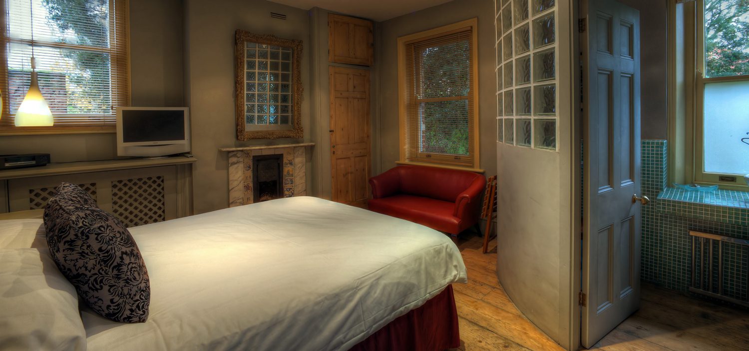 Strattons Hotel Luxury Boutique Accommodation, Swaffham, Norfolk - Edie Suite