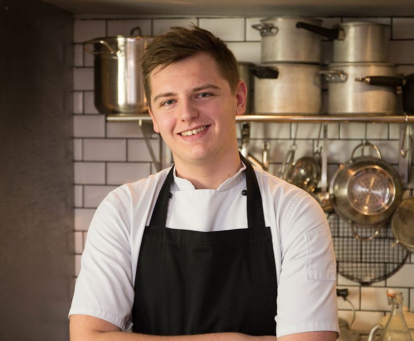 daniel freear, sous chef